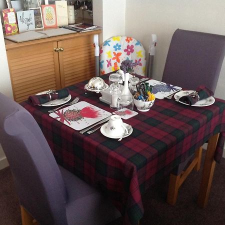 Ailigean B&B Inverness Buitenkant foto